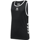 Hummel Core XK Basketballtrikot schwarz Kinder