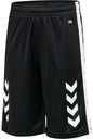 Hummel Core XK Basketballshorts schwarz Kinder