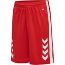 Hummel Core XK Basketballshorts rot Kinder