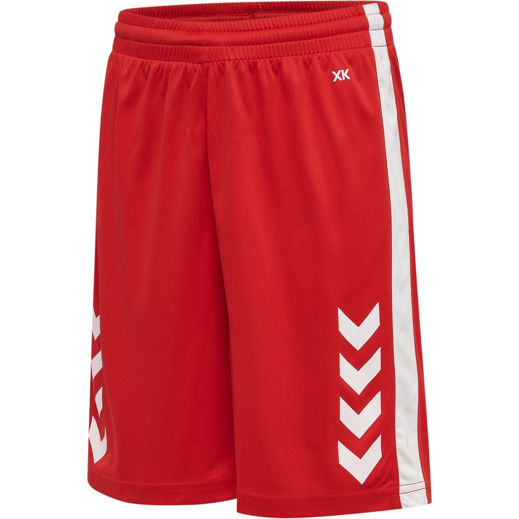 Hummel Core XK Basketballshorts rot Kinder