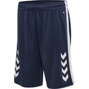 Hummel Core XK Basketballshorts dunkelblau Kinder