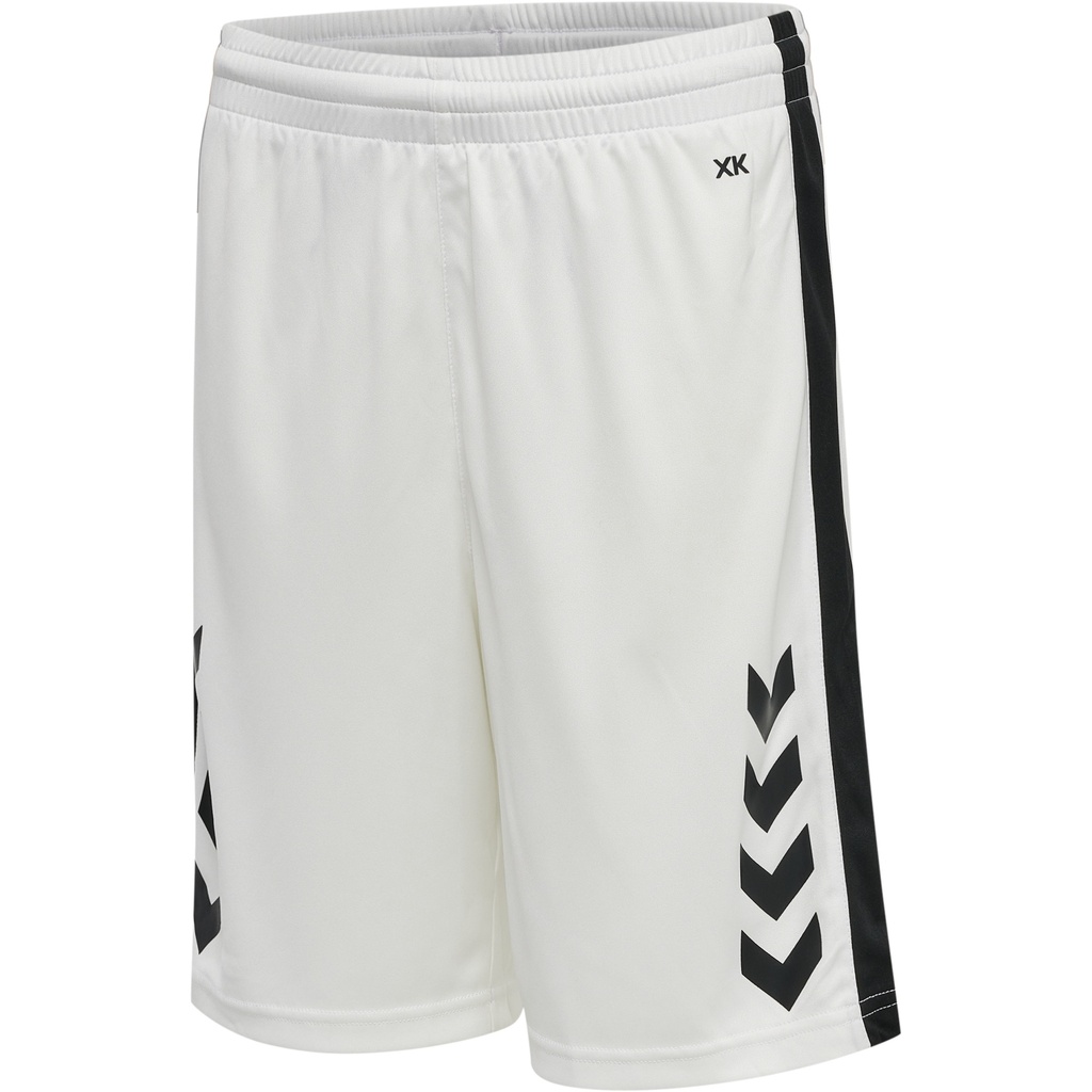 Hummel Core XK Basketballshorts weiß Kinder