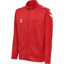 Hummel Core XK Poly Trainingsjacke rot Kinder