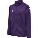 Hummel Core XK Poly Trainingsjacke lila Kinder