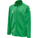 Hummel Core XK Poly Trainingsjacke grün Kinder