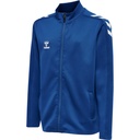 Hummel Core XK Poly Trainingsjacke blau Kinder