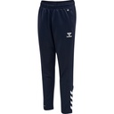 Hummel Core XK Poly Trainingshose dunkelblau Kinder