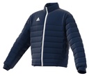 adidas Entrada 22 Light Winterjacke dunkelblau Kinder