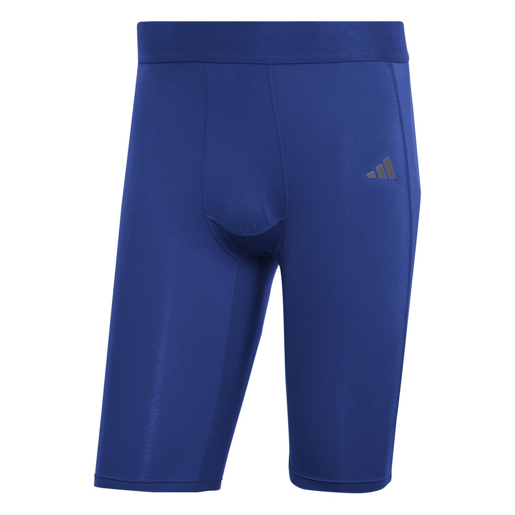 adidas Techfit Tight Kurz blau  