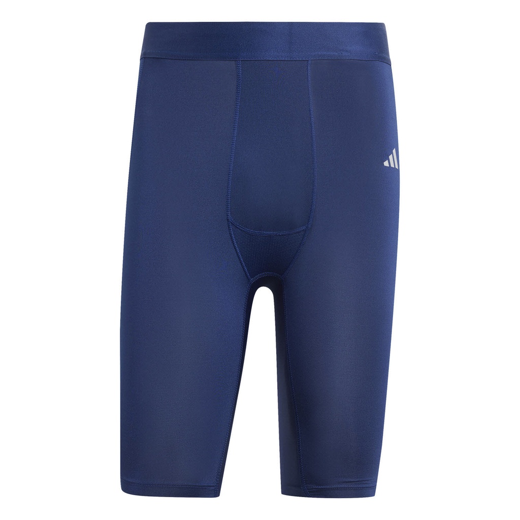 adidas Techfit Tight Kurz dunkelblau  