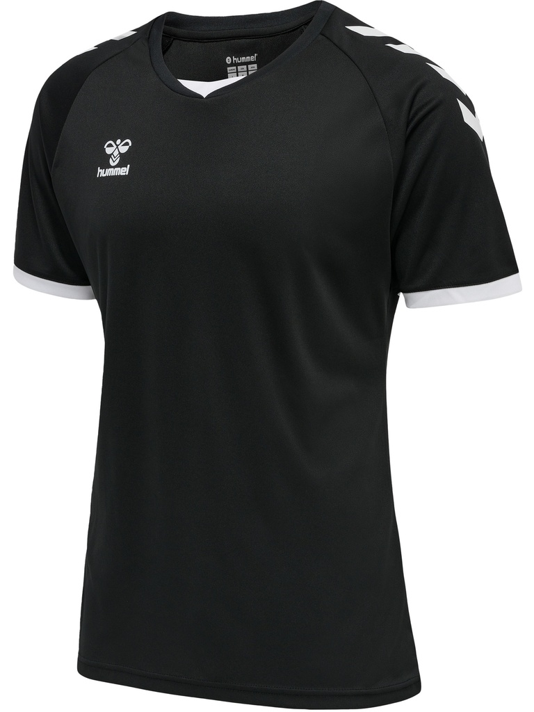 Hummel Core Volleyball Trikot schwarz 