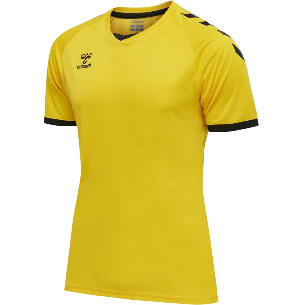 Hummel Core Volleyball Trikot gelb