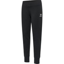 Hummel Move Grid Cotton Leggings schwarz Damen