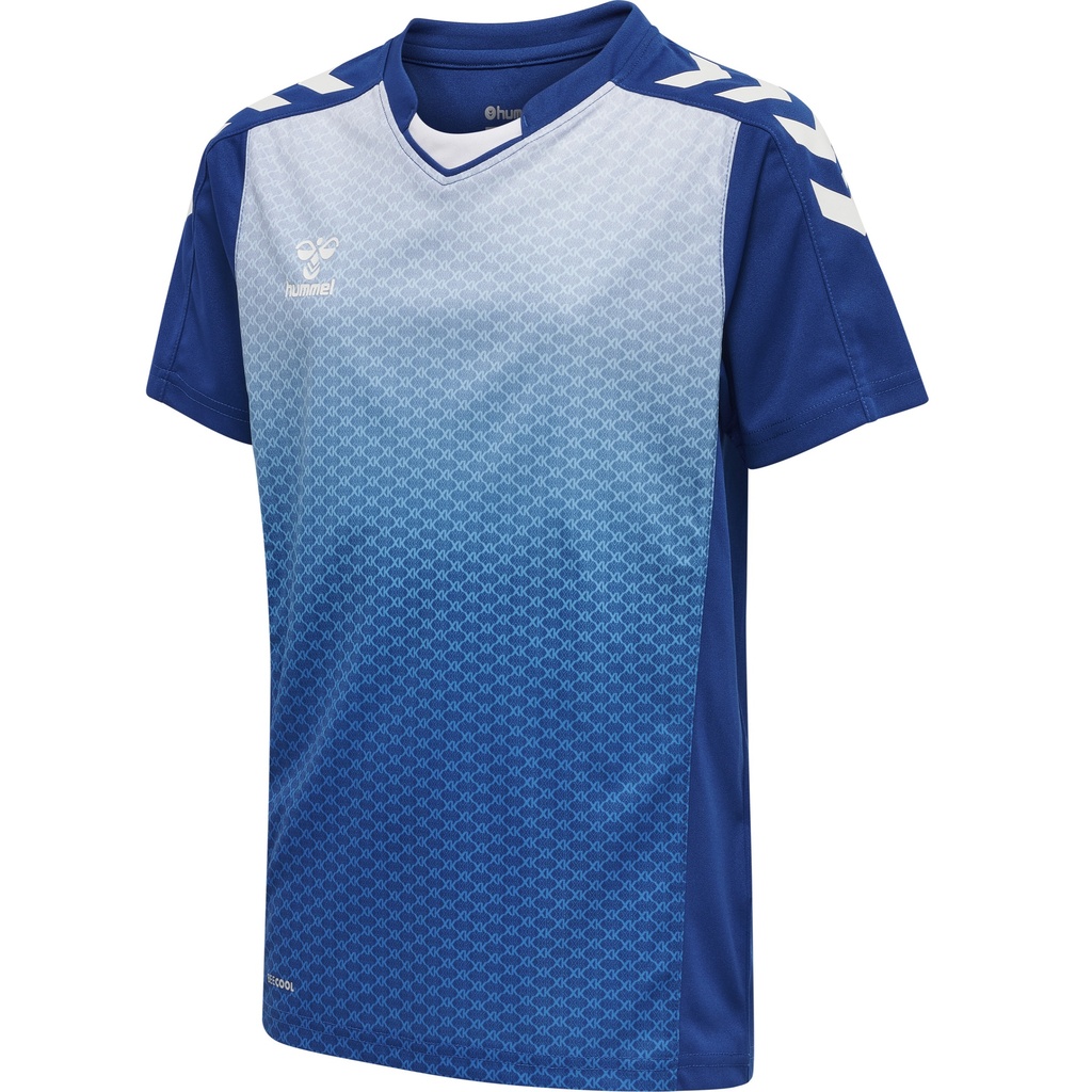 Hummel Core XK Sublimation Trikot blau Kinder