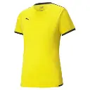 Puma teamLIGA Trikot gelb Damen