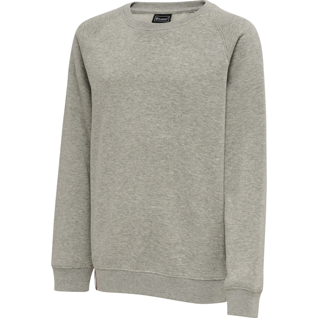 Hummel Red Classic Sweatshirt grau Kinder