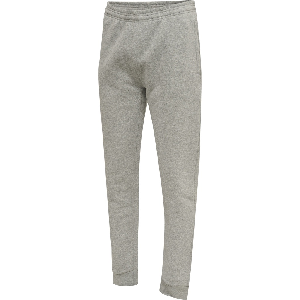 Hummel Red Basic Jogginghose grau