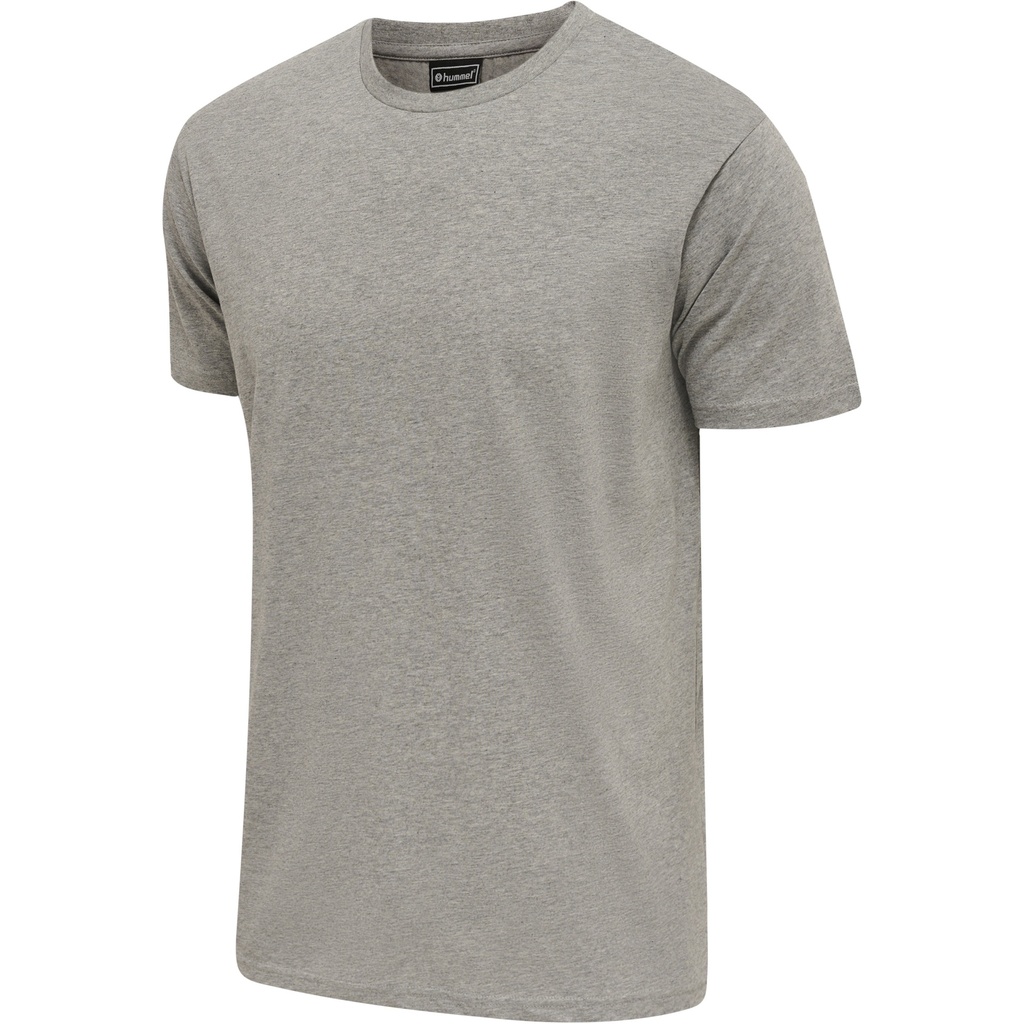 Hummel Red Basic T-Shirt grau