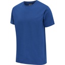 Hummel Red Basic T-Shirt blau