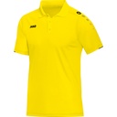Jako Polo-Shirt Classico gelb Kinder