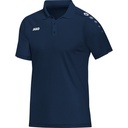 Jako Polo-Shirt Classico marine Kinder
