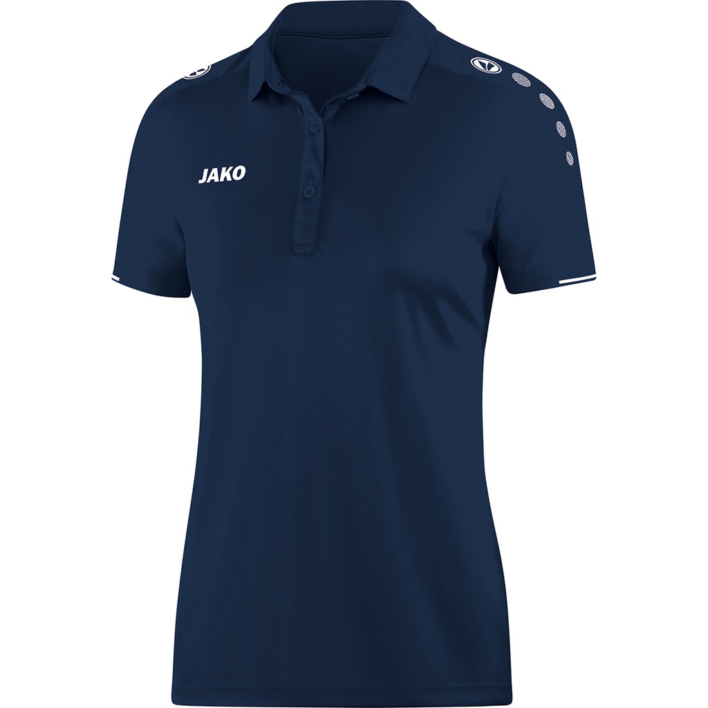 Jako Polo-Shirt Classico marine Damen