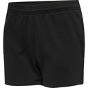 Hummel Red Basic Sweat-Short schwarz Kinder