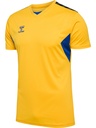 Hummel Authentic Trikot gelb