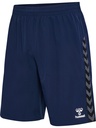 Hummel Authentic Woven Shorts dunkelblau