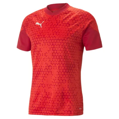 Puma teamCUP Trikot rot