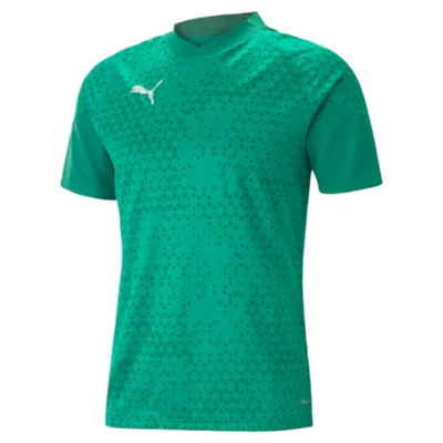 Puma teamCUP Trikot grün