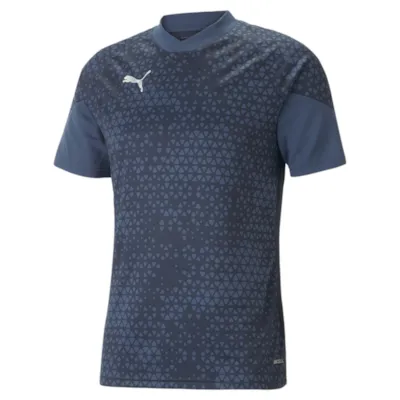 Puma teamCUP Trikot dunkelblau