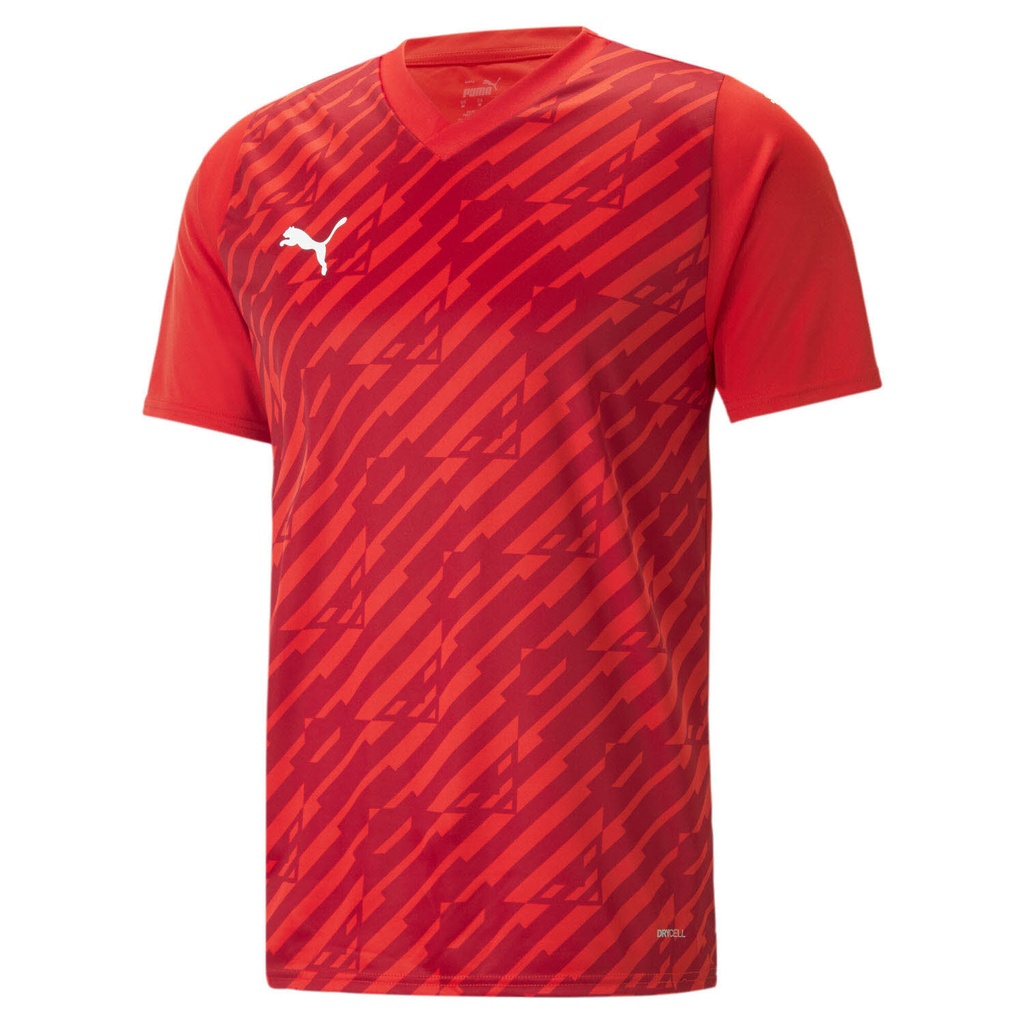 Puma teamULTIMATE Trikot rot