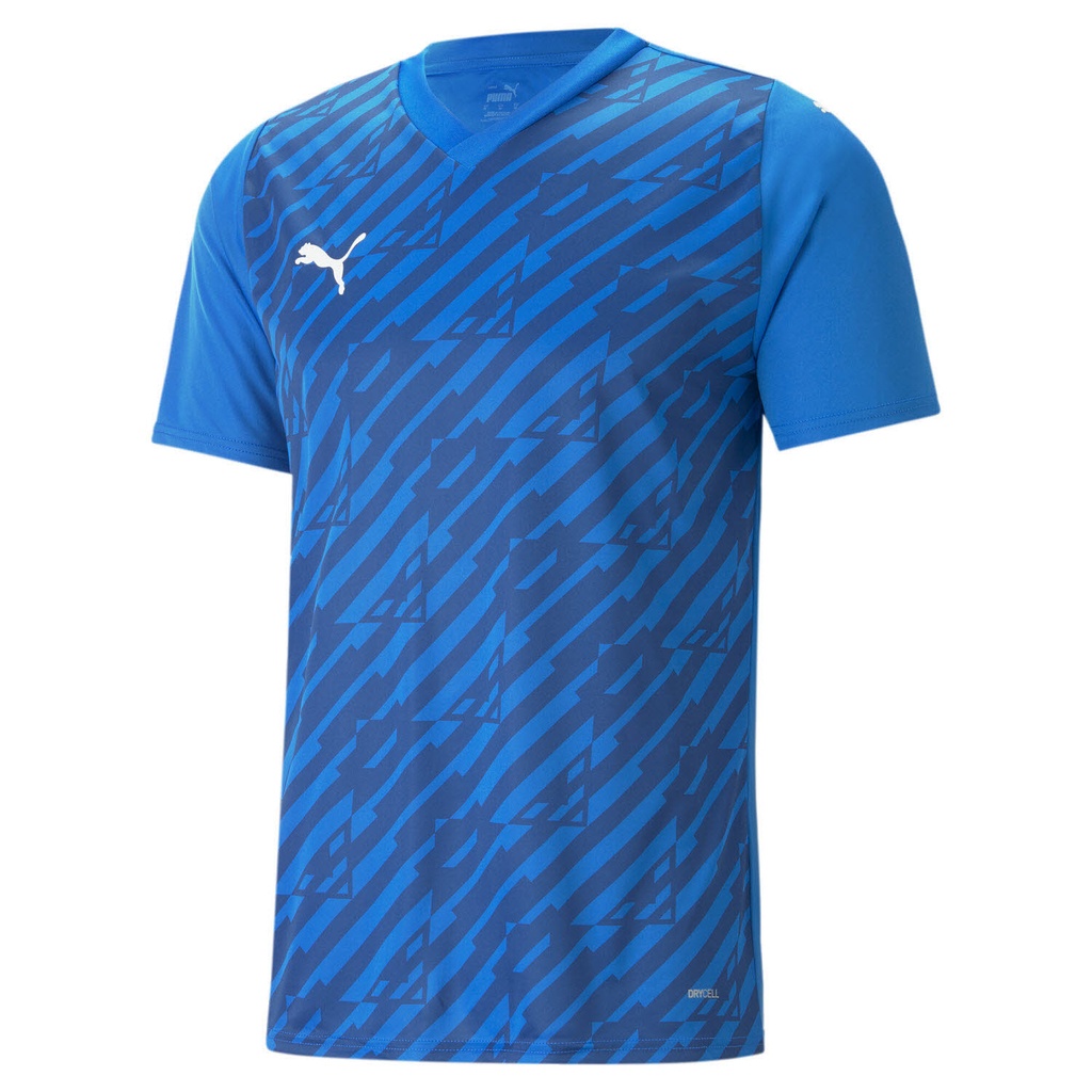 Puma teamULTIMATE Trikot blau 