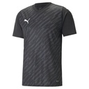 Puma teamULTIMATE Trikot schwarz 