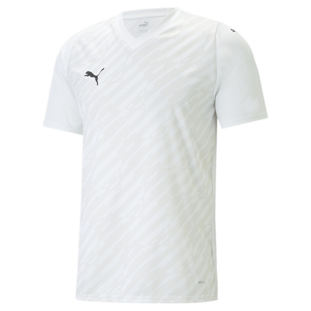 Puma teamULTIMATE Trikot weiß 