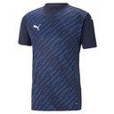 Puma teamULTIMATE Trikot dunkelblau