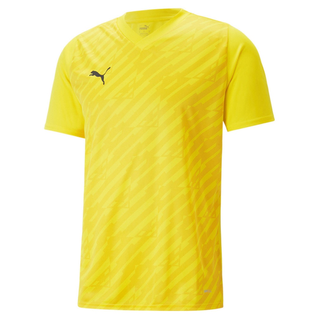 Puma teamULTIMATE Trikot gelb 