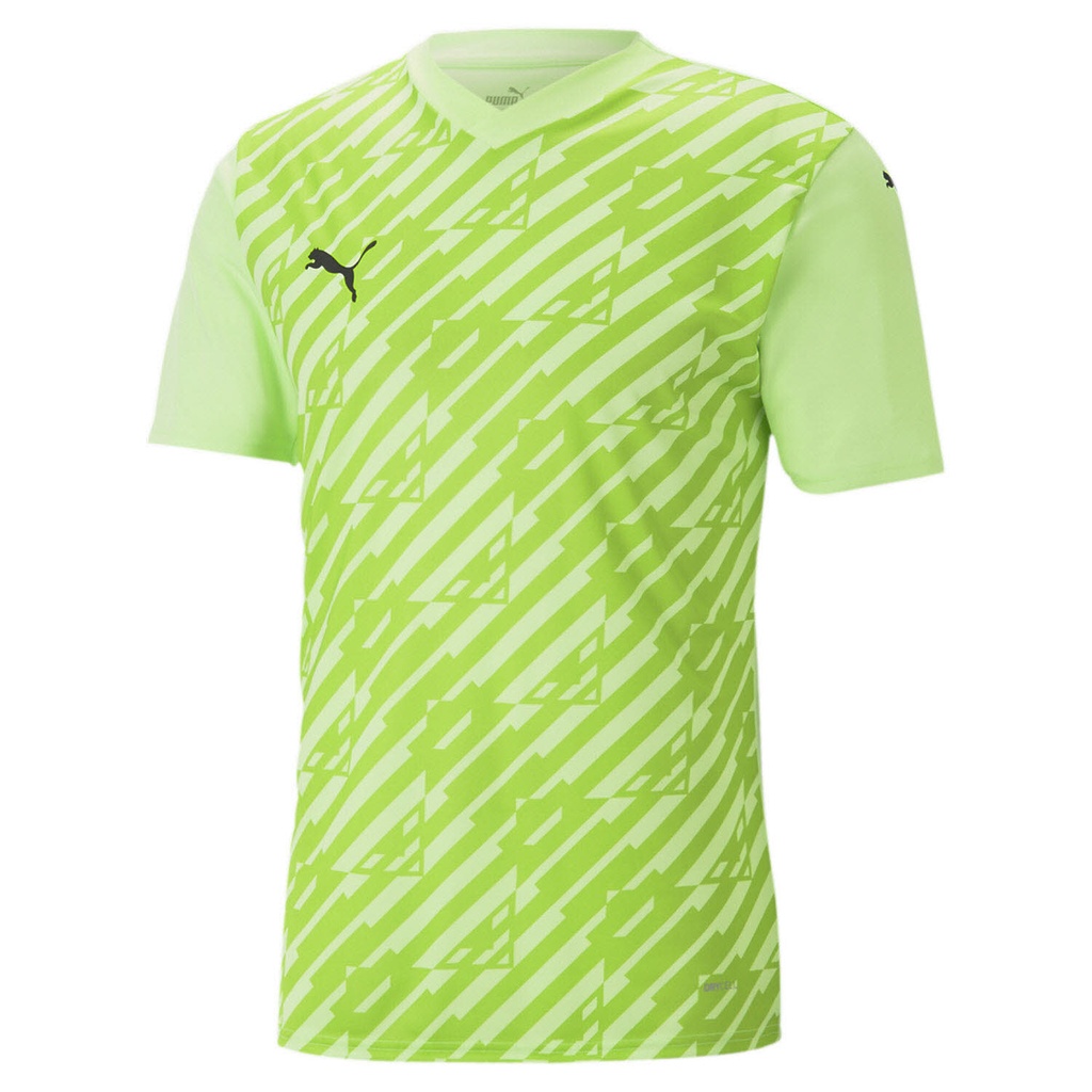 Puma teamULTIMATE Trikot hellgrün