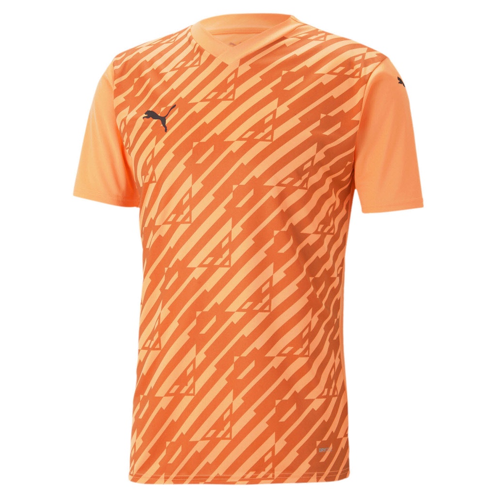 Puma teamULTIMATE Trikot orange 