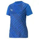 Puma teamULTIMATE Trikot blau Damen