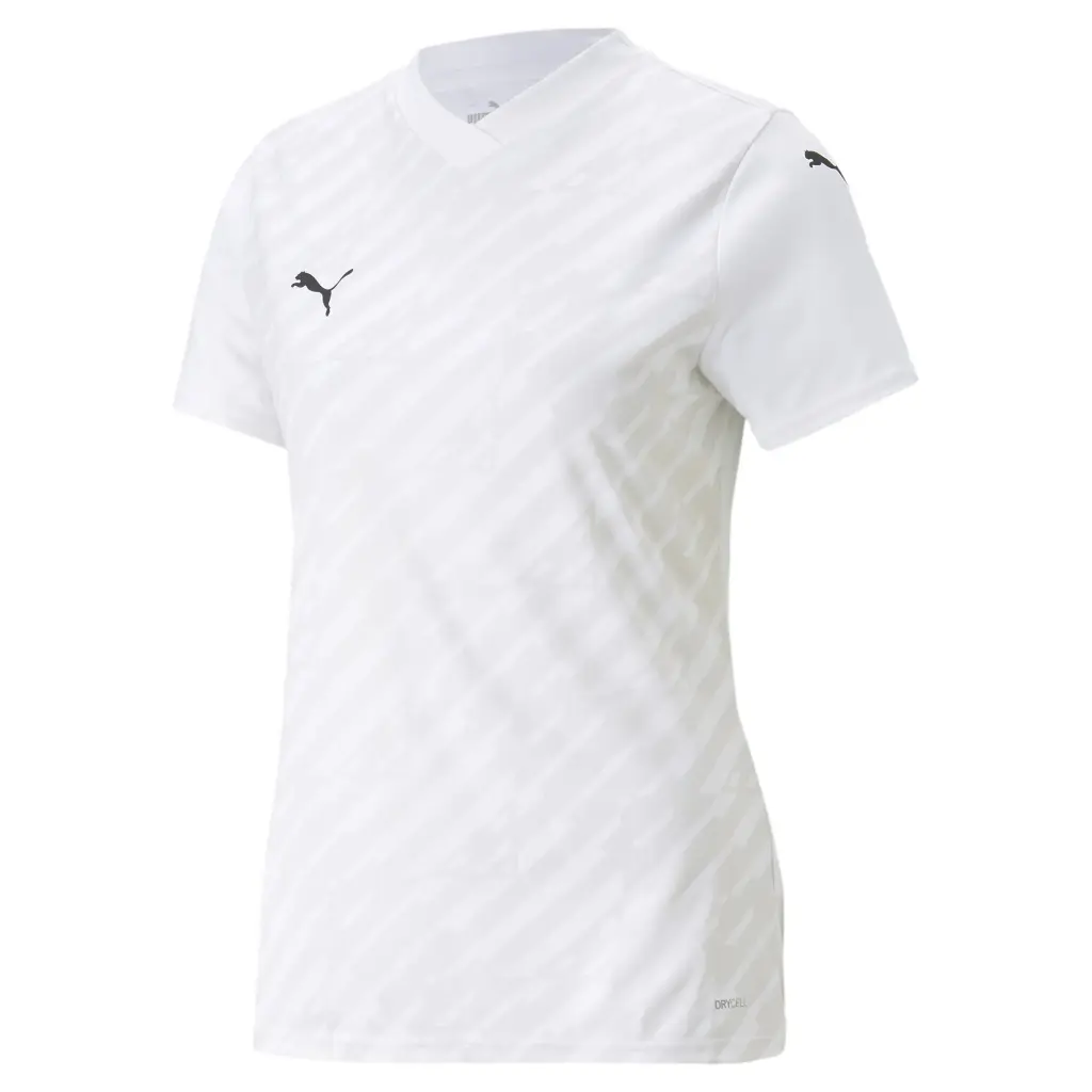 Puma teamULTIMATE Trikot weiß Damen