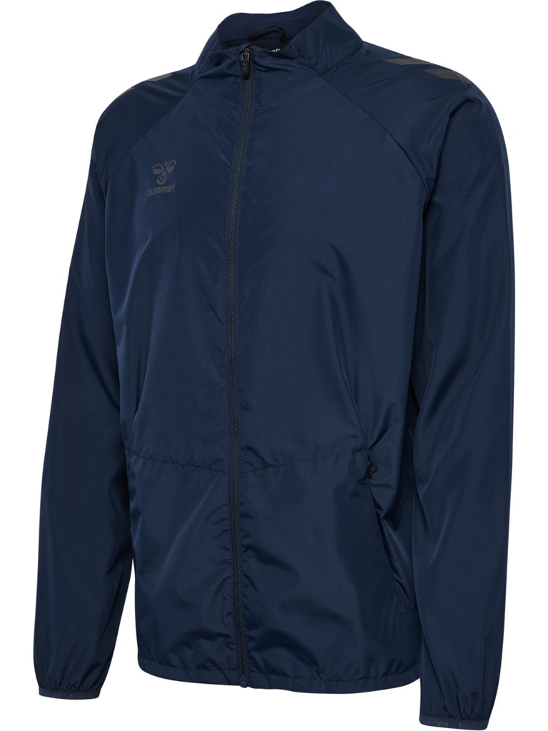Hummel Pro Training Lightweight Jacke dunkelblau