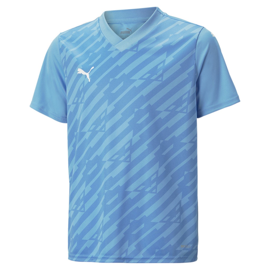 Puma teamULTIMATE Trikot hellblau Kinder