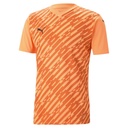 Puma teamULTIMATE Trikot orange Kinder