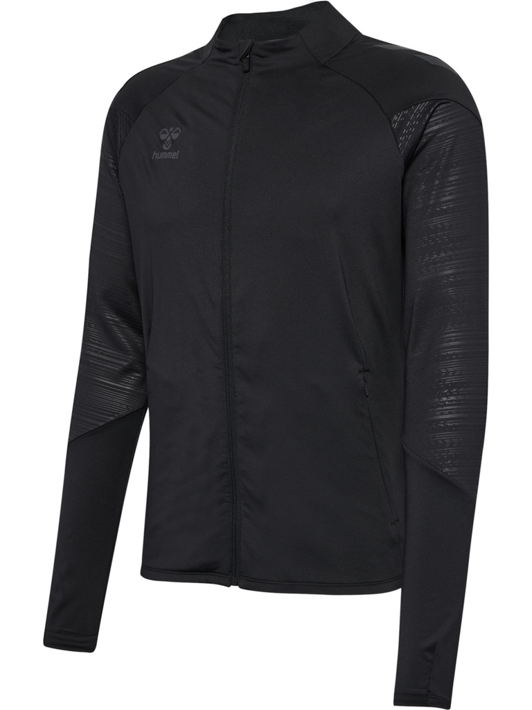 Hummel  Pro Training Trainingsjacke schwarz