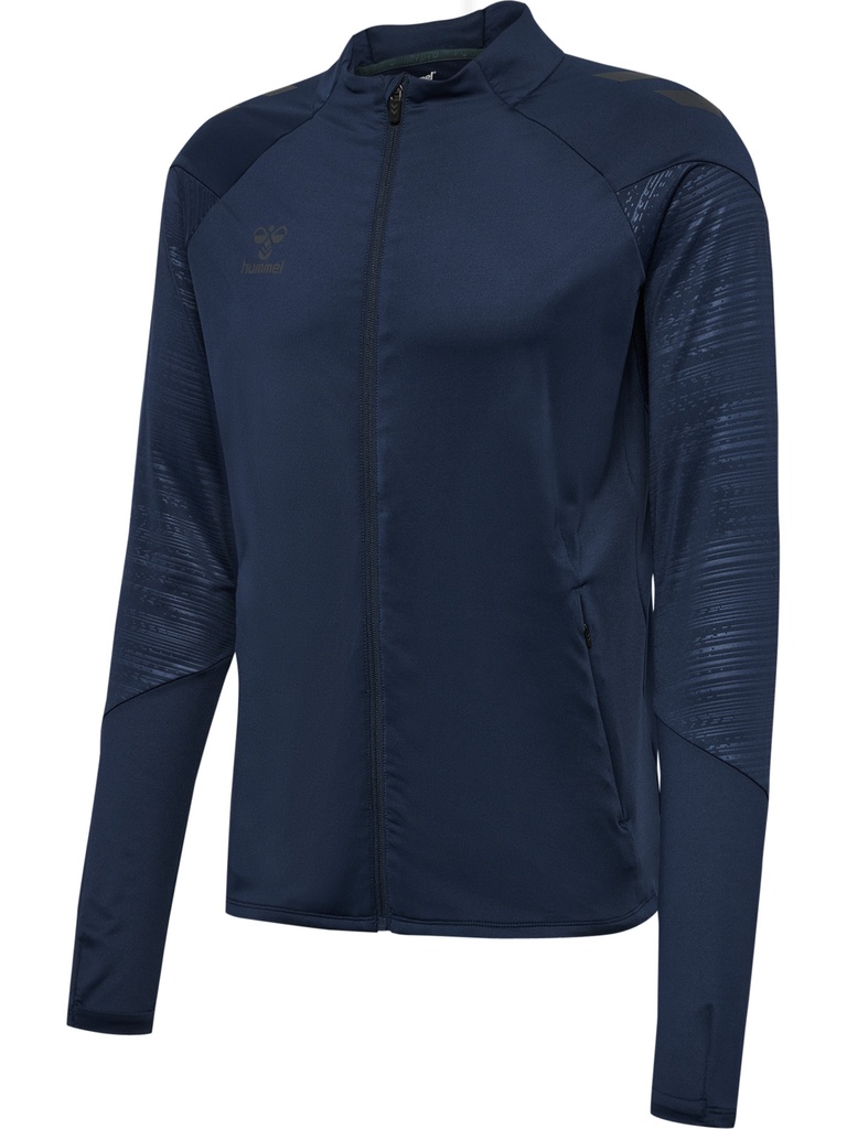 Hummel Pro Training Trainingsjacke dunkelblau 