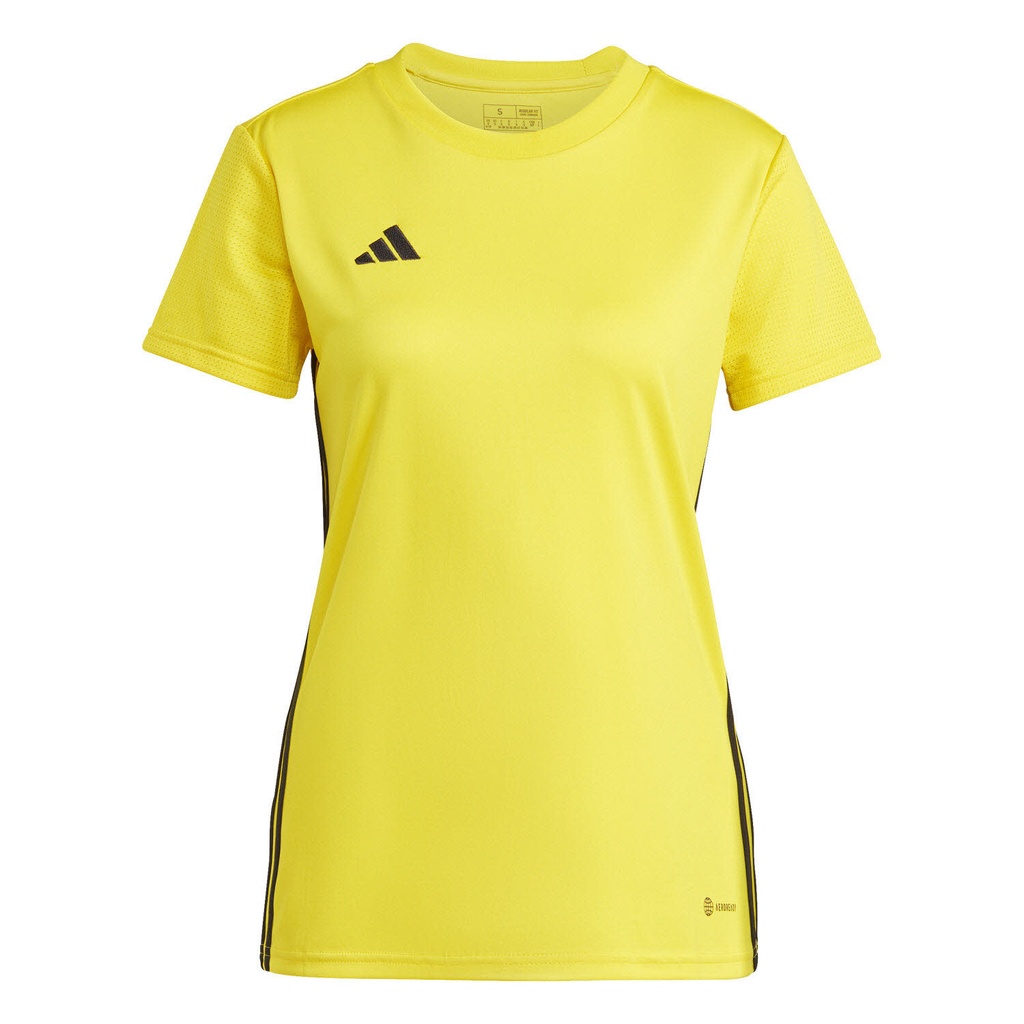 adidas Tabela 23 Trikot gelb-schwarz Damen