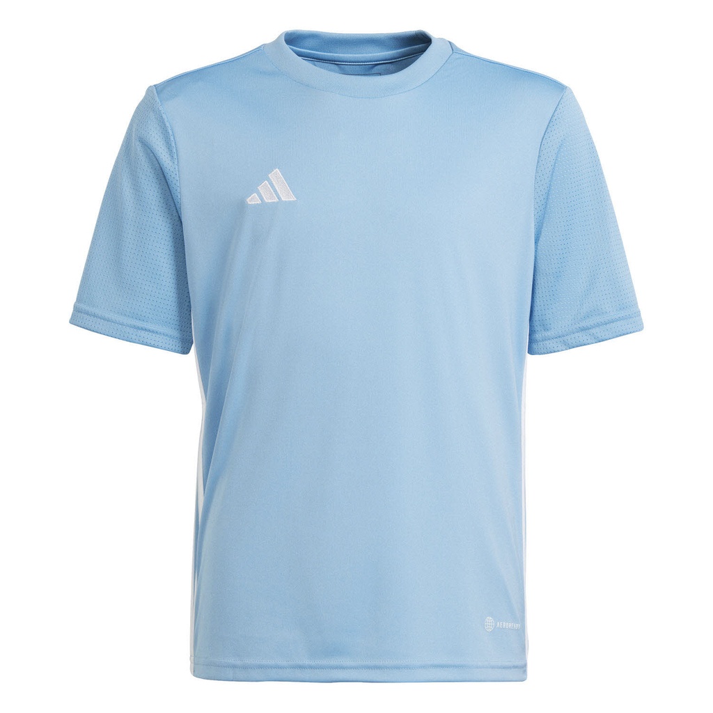 adidas Tabela 23 Trikot hellblau Kinder