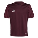 adidas Tabela 23 Trikot dunkelrot Kinder